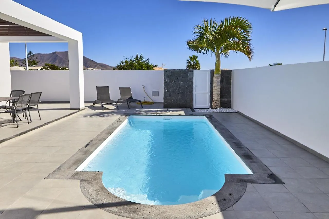 Villa Cantium - Lh101 By Villas Now Ltd Playa Blanca  0*, Playa Blanca (Lanzarote) Spain