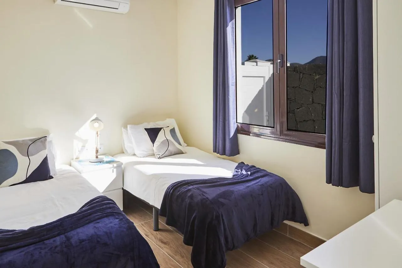 Villa Cantium - Lh101 By Villas Now Ltd Playa Blanca