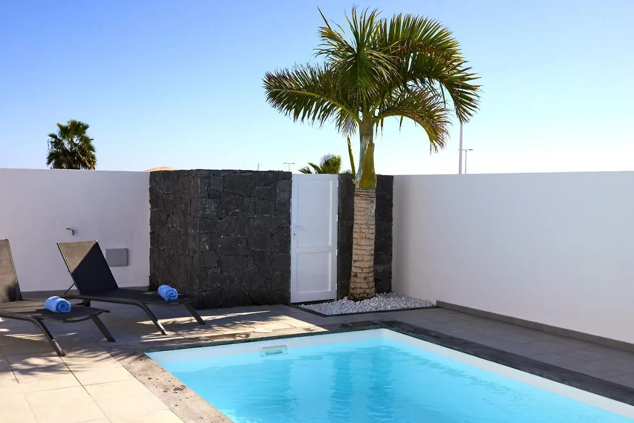 Villa Cantium - Lh101 By Villas Now Ltd Playa Blanca