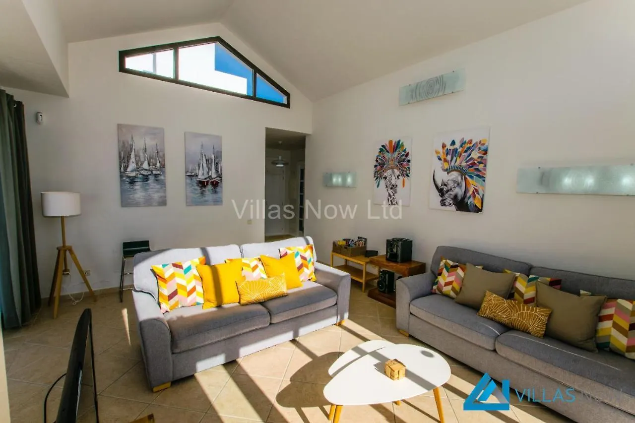 Villa Cantium - Lh101 By Villas Now Ltd Playa Blanca  Spain