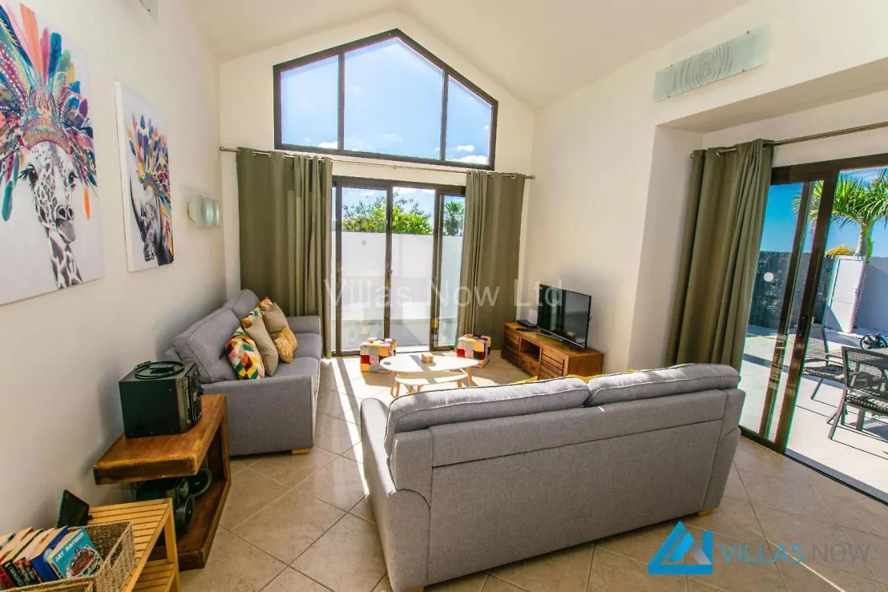 Villa Cantium - Lh101 By Villas Now Ltd Playa Blanca