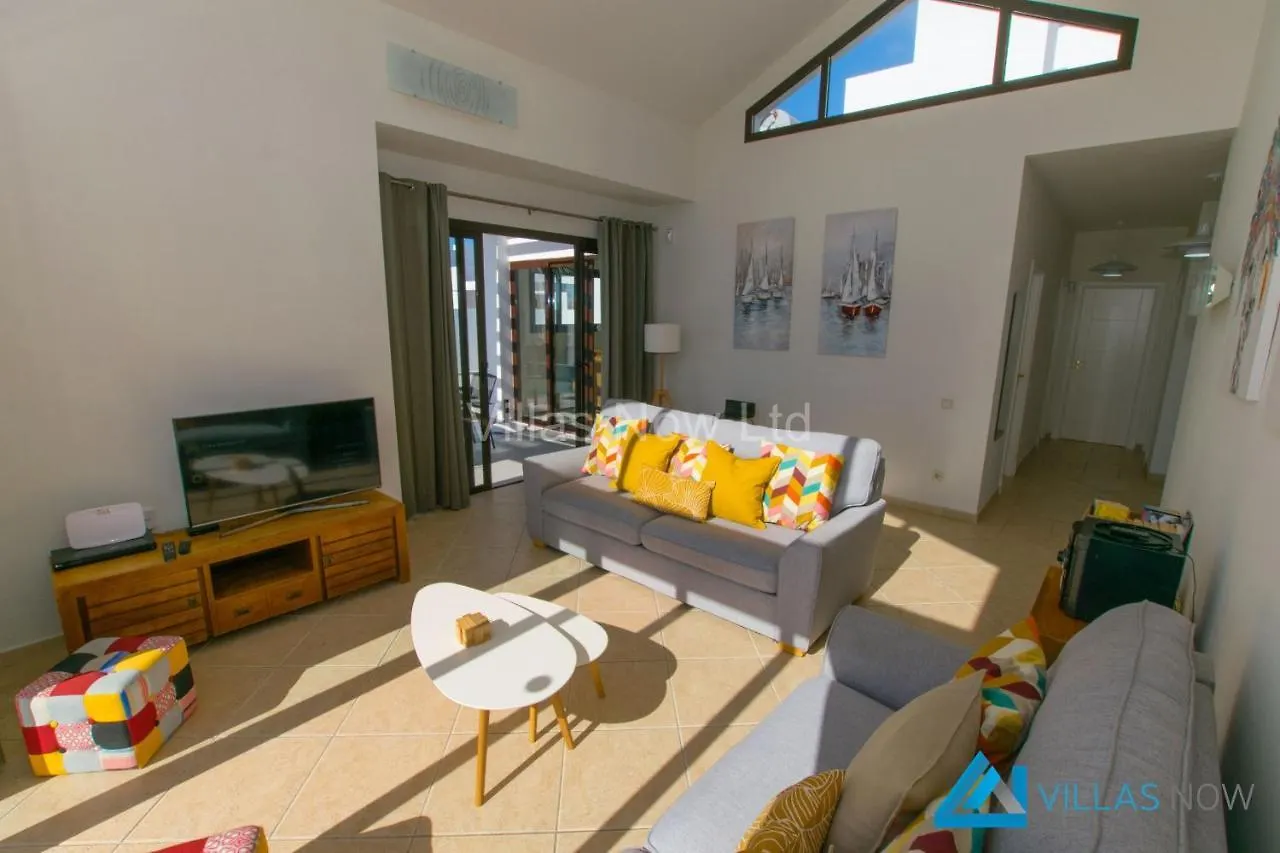 Villa Cantium - Lh101 By Villas Now Ltd Playa Blanca