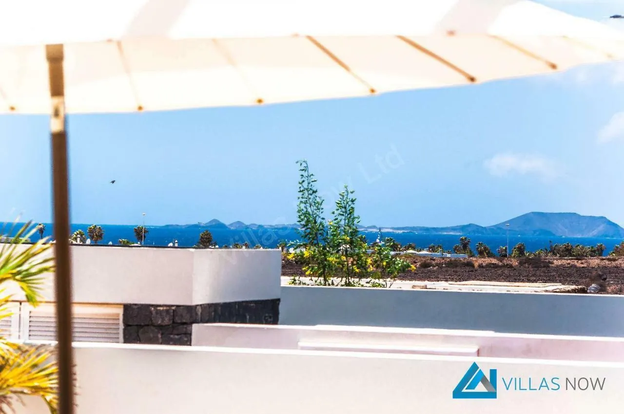 Villa Cantium - Lh101 By Villas Now Ltd Playa Blanca  0*, Playa Blanca (Lanzarote)